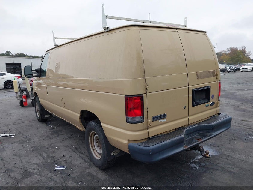 2013 FORD E-250 COMMERCIAL 1FTNE2EW5DDB14509
