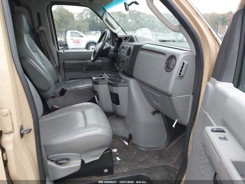 2013 FORD E-250 COMMERCIAL 1FTNE2EW5DDB14509