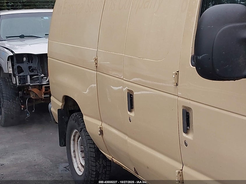2013 FORD E-250 COMMERCIAL 1FTNE2EW5DDB14509