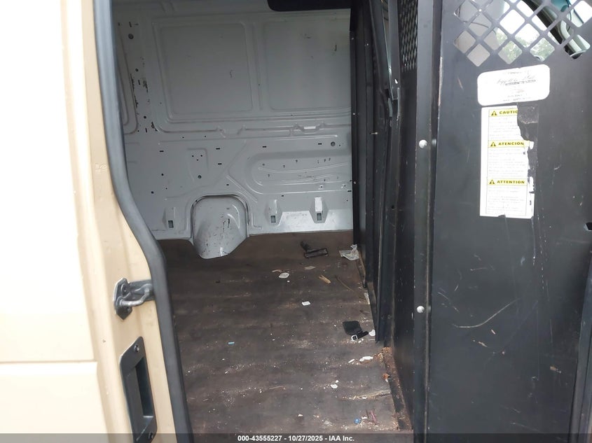 2013 FORD E-250 COMMERCIAL 1FTNE2EW5DDB14509