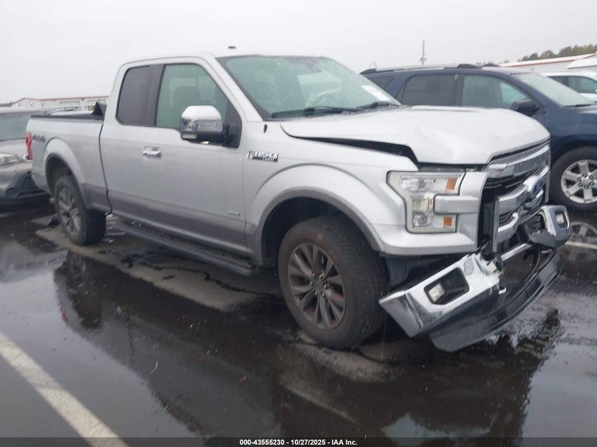 FORD F-150 LARIAT