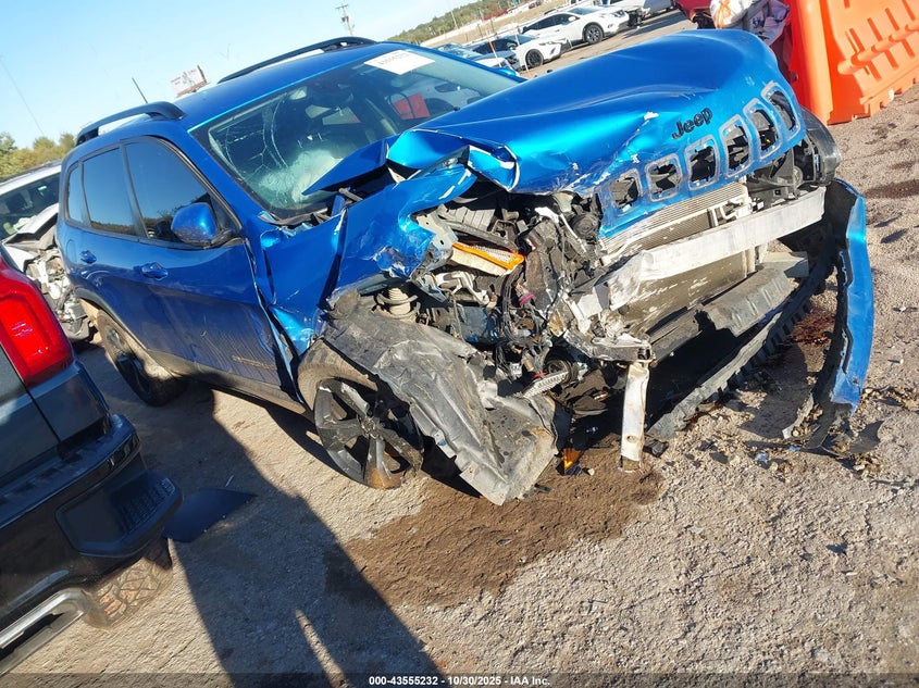 JEEP CHEROKEE ALTITUDE FWD
