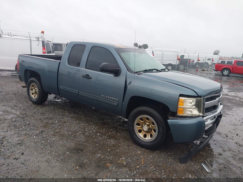 CHEVROLET SILVERADO 1500 LT