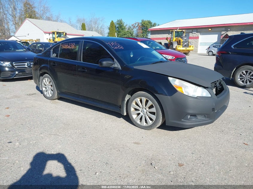 SUBARU LEGACY 2.5I LIMITED