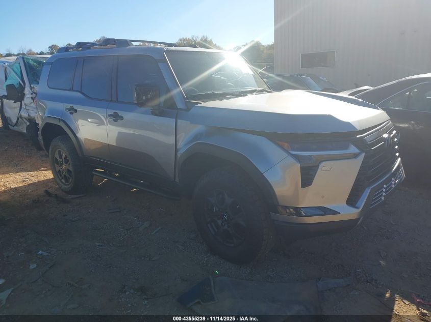 LEXUS GX 550 OVERTRAIL