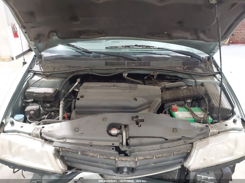 2003 Honda Odyssey Ex VIN: 5FNRL18673B121336 Lot: 43555241