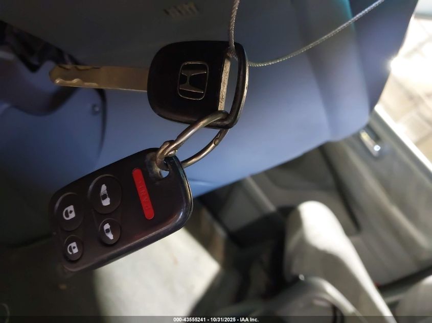 2003 Honda Odyssey Ex VIN: 5FNRL18673B121336 Lot: 43555241