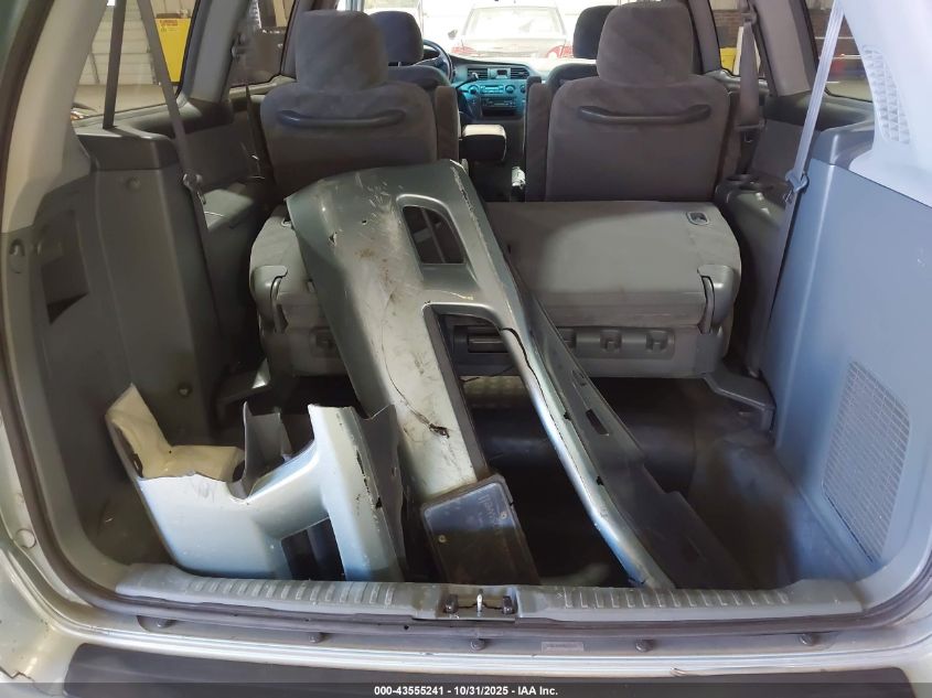 2003 Honda Odyssey Ex VIN: 5FNRL18673B121336 Lot: 43555241