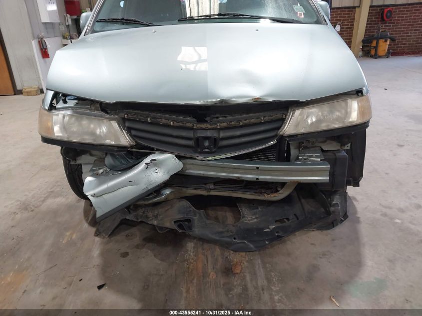 2003 Honda Odyssey Ex VIN: 5FNRL18673B121336 Lot: 43555241