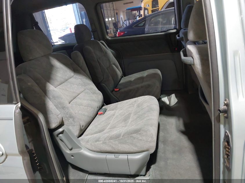 2003 Honda Odyssey Ex VIN: 5FNRL18673B121336 Lot: 43555241