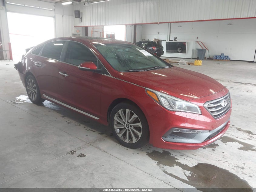 HYUNDAI SONATA SPORT