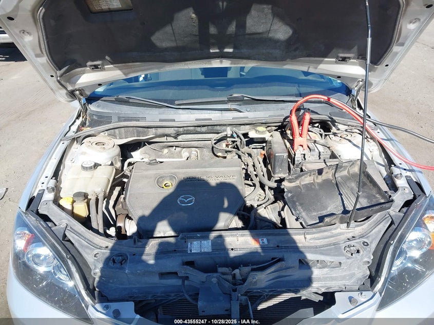 2009 Mazda Mazda3 S Touring VIN: JM1BK344X91205804 Lot: 43555247