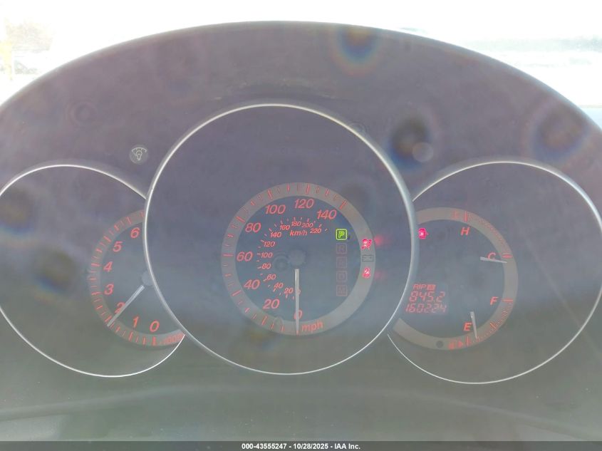 2009 Mazda Mazda3 S Touring VIN: JM1BK344X91205804 Lot: 43555247