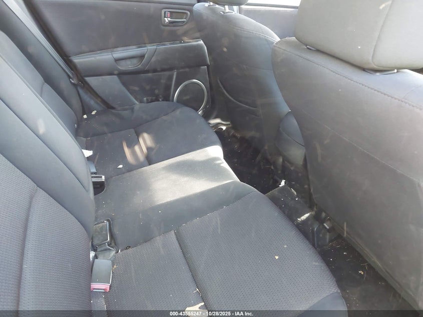 2009 Mazda Mazda3 S Touring VIN: JM1BK344X91205804 Lot: 43555247