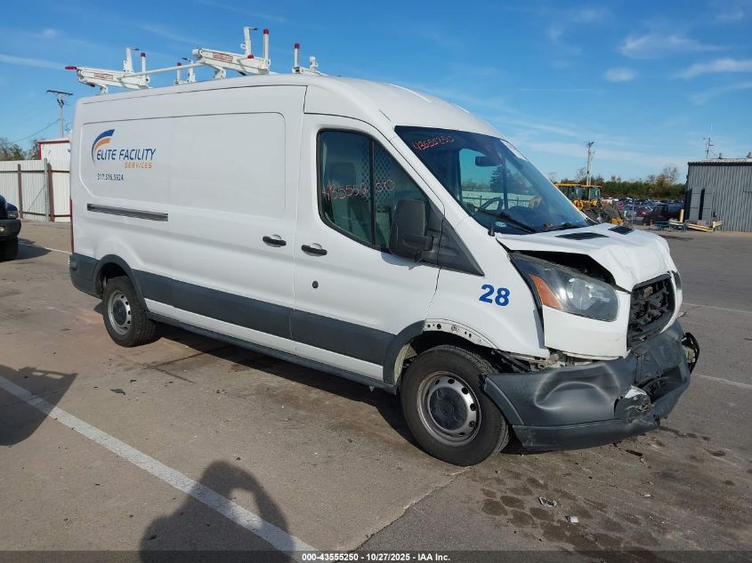 FORD TRANSIT TRANSIT-250