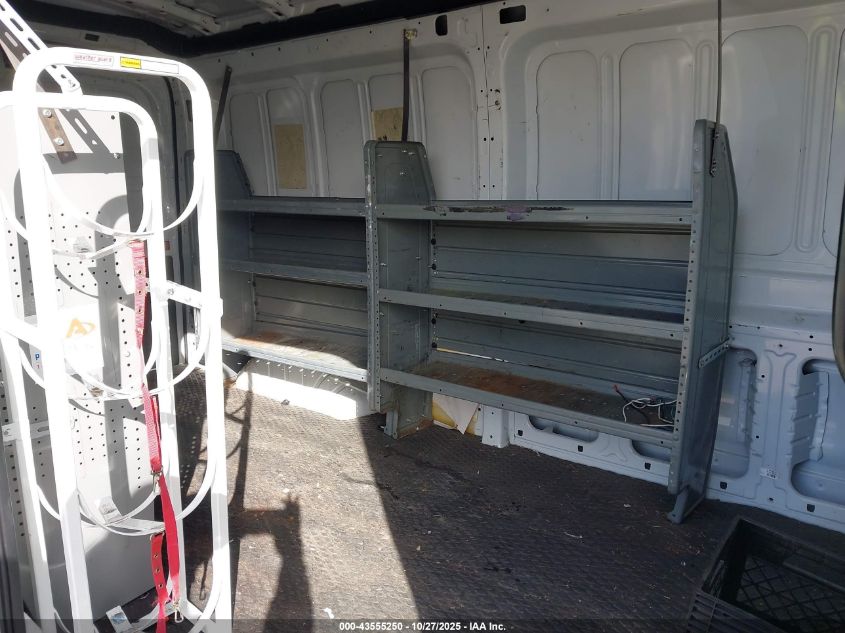 2017 Ford Transit-250 VIN: 1FTYR2CM6HKA39291 Lot: 43555250