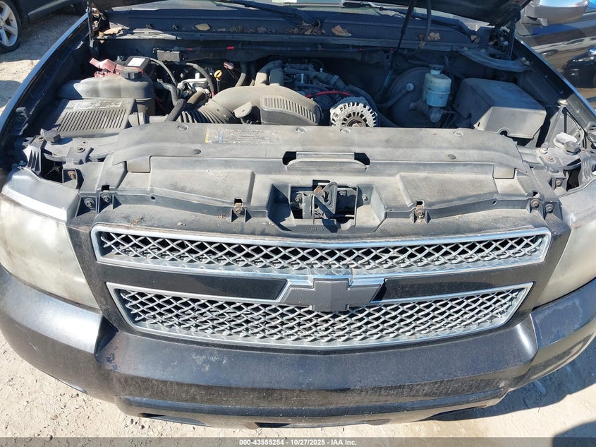 2008 Chevrolet Avalanche 1500 Ltz VIN: 3GNFK12338G265379 Lot: 43555254