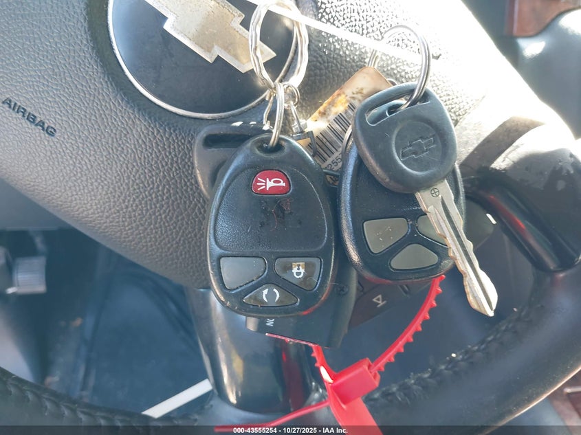 2008 Chevrolet Avalanche 1500 Ltz VIN: 3GNFK12338G265379 Lot: 43555254