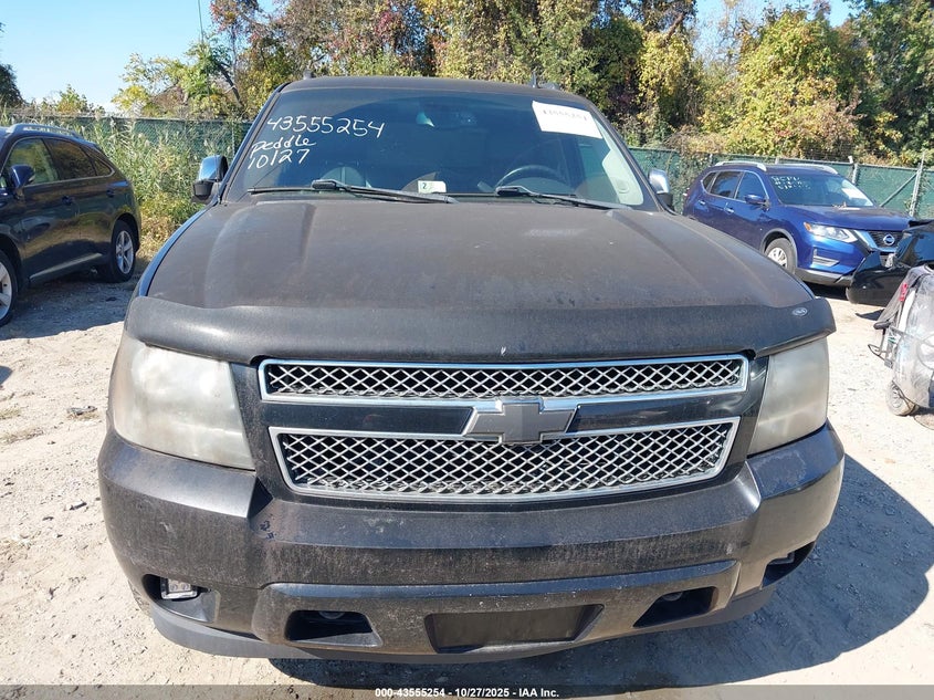 2008 Chevrolet Avalanche 1500 Ltz VIN: 3GNFK12338G265379 Lot: 43555254
