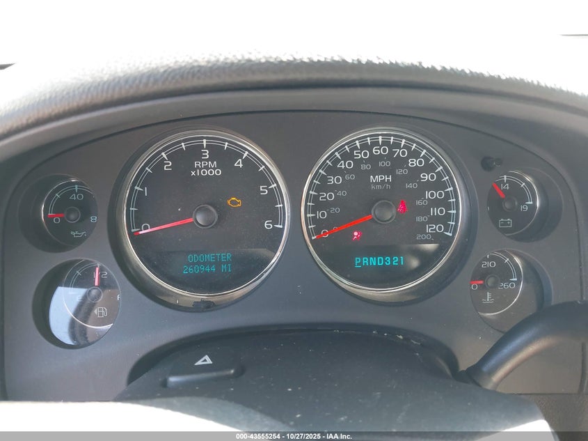 2008 Chevrolet Avalanche 1500 Ltz VIN: 3GNFK12338G265379 Lot: 43555254