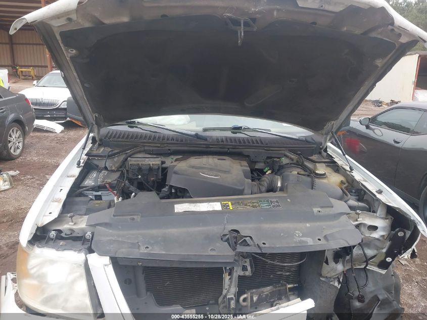 2004 Ford Expedition Eddie Bauer VIN: 1FMRU17W24LA21850 Lot: 43555255