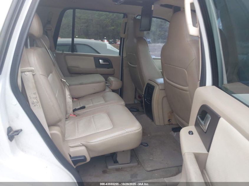 2004 Ford Expedition Eddie Bauer VIN: 1FMRU17W24LA21850 Lot: 43555255