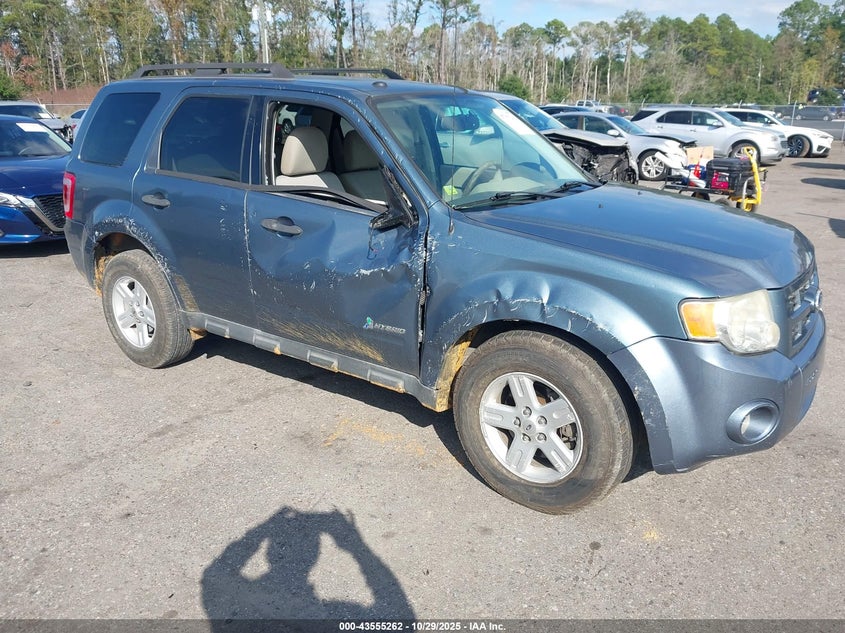 FORD ESCAPE HYBRID ESCAPE HYBRID