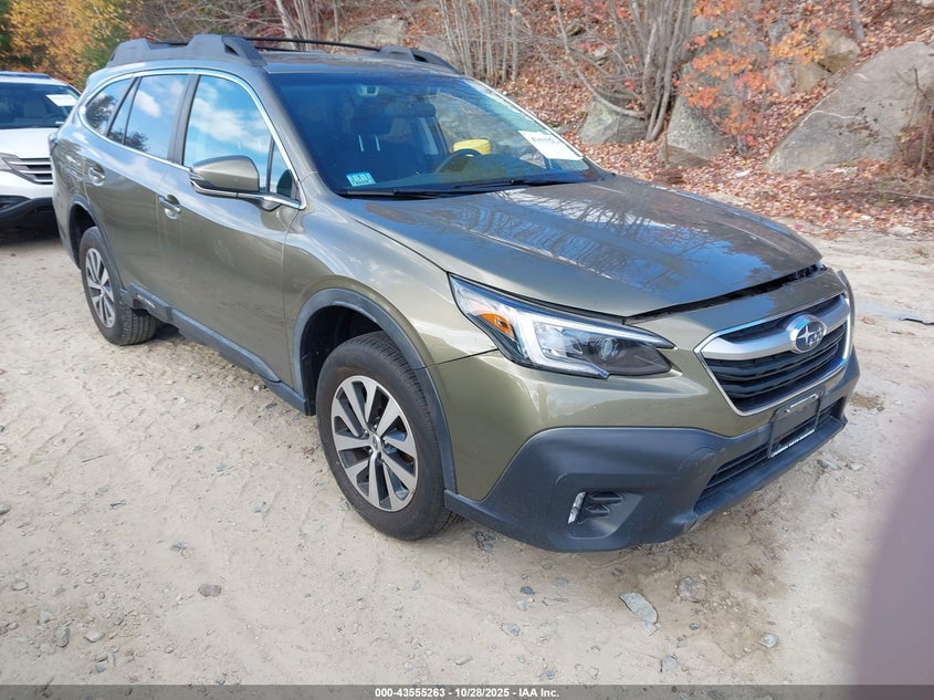 SUBARU OUTBACK PREMIUM