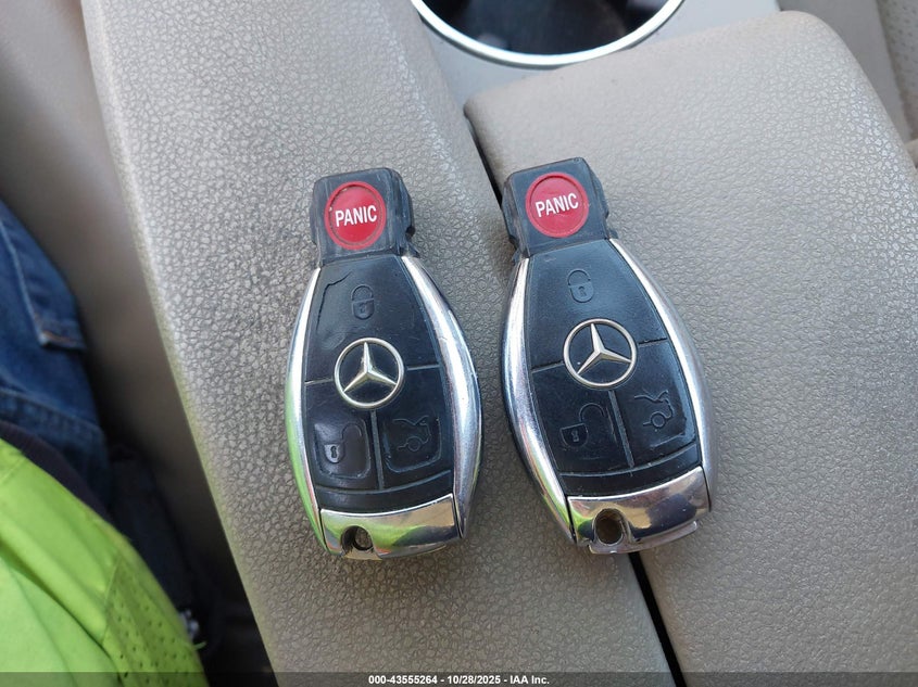 2009 Mercedes-Benz C 300 Luxury 4Matic/Sport 4Matic VIN: WDDGF81X09F291073 Lot: 43555264