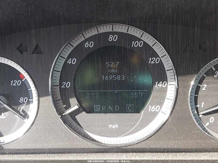 2009 Mercedes-Benz C 300 Luxury 4Matic/Sport 4Matic VIN: WDDGF81X09F291073 Lot: 43555264