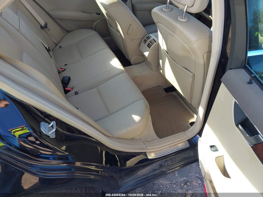 2009 Mercedes-Benz C 300 Luxury 4Matic/Sport 4Matic VIN: WDDGF81X09F291073 Lot: 43555264