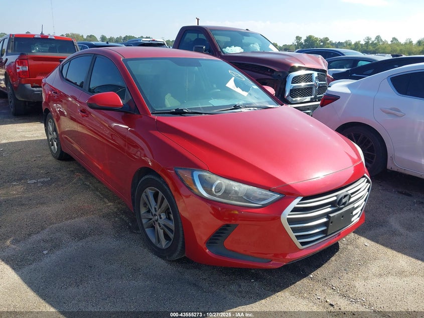 HYUNDAI ELANTRA SEL