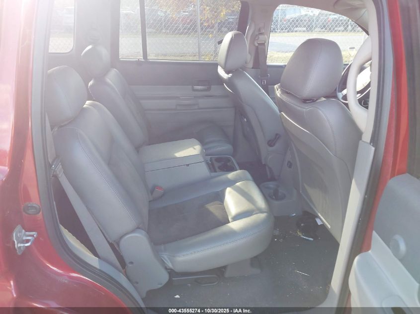 2008 Dodge Durango Limited VIN: 1D8HB58258F129118 Lot: 43555274