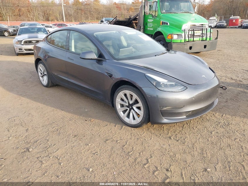 2023 TESLA MODEL 3 REAR-WHEEL DRIVE - 5YJ3E1EA7PF470995