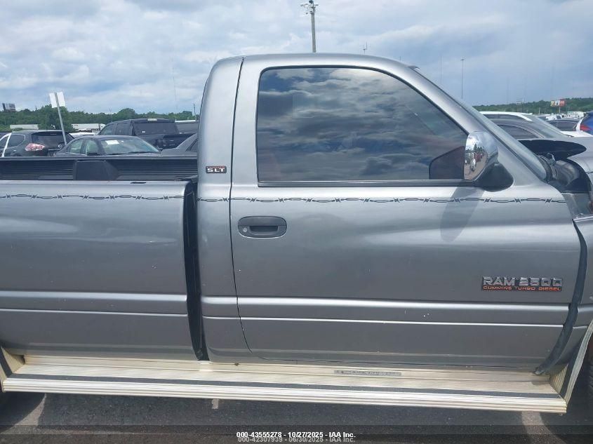 1994 Dodge Ram 2500 VIN: 1B7KC26C1RS532274 Lot: 43555278