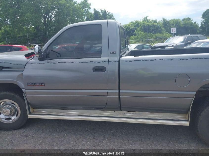 1994 Dodge Ram 2500 VIN: 1B7KC26C1RS532274 Lot: 43555278