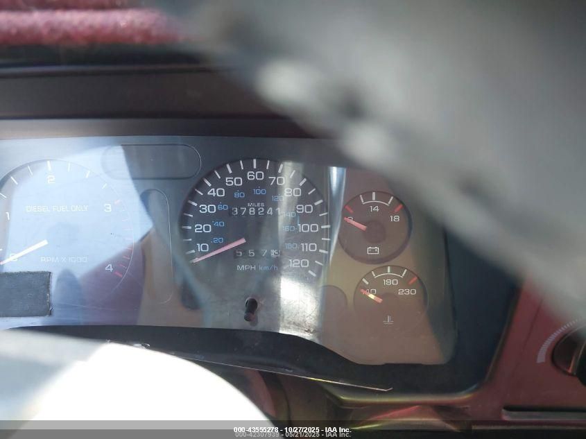 1994 Dodge Ram 2500 VIN: 1B7KC26C1RS532274 Lot: 43555278