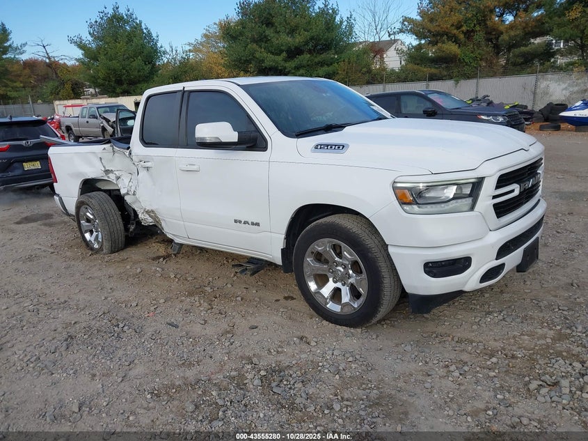 RAM 1500 BIG HORN/LONE STAR 4X4 6 4 BOX