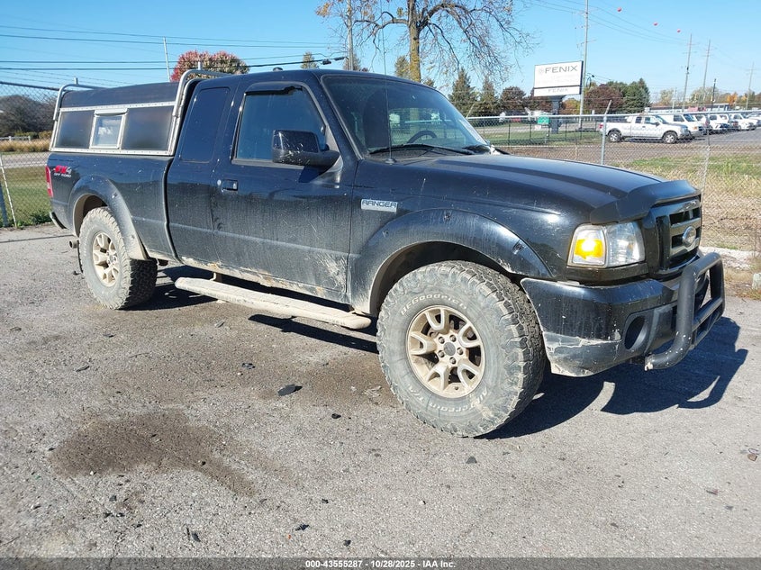 FORD RANGER SPORT/XLT
