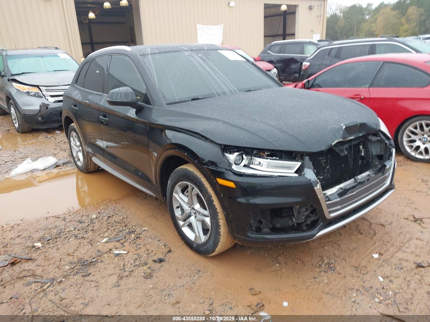 AUDI Q5 2.0T PREMIUM