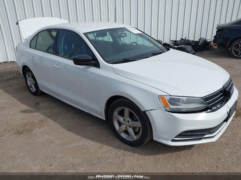 VOLKSWAGEN JETTA 1.4T S