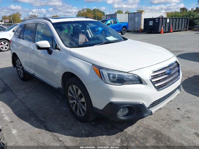 SUBARU OUTBACK 2.5I TOURING