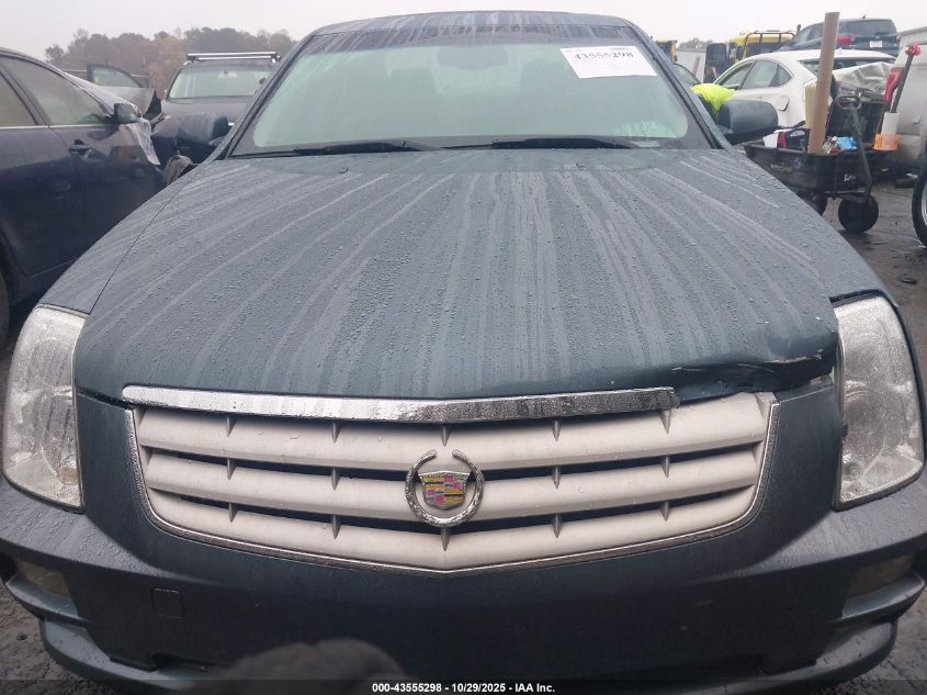 2006 Cadillac Sts V6 VIN: 1G6DW677260207636 Lot: 43555298