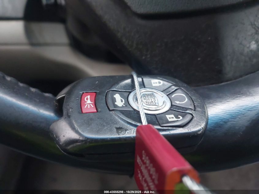 2006 Cadillac Sts V6 VIN: 1G6DW677260207636 Lot: 43555298