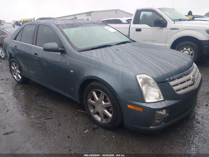 2006 Cadillac Sts V6