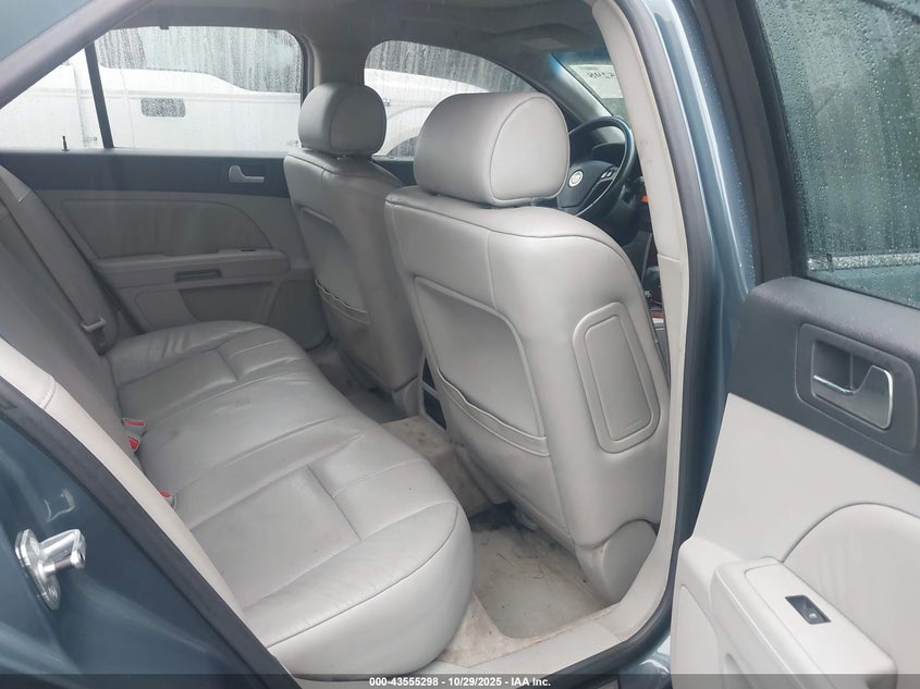 2006 Cadillac Sts V6 VIN: 1G6DW677260207636 Lot: 43555298