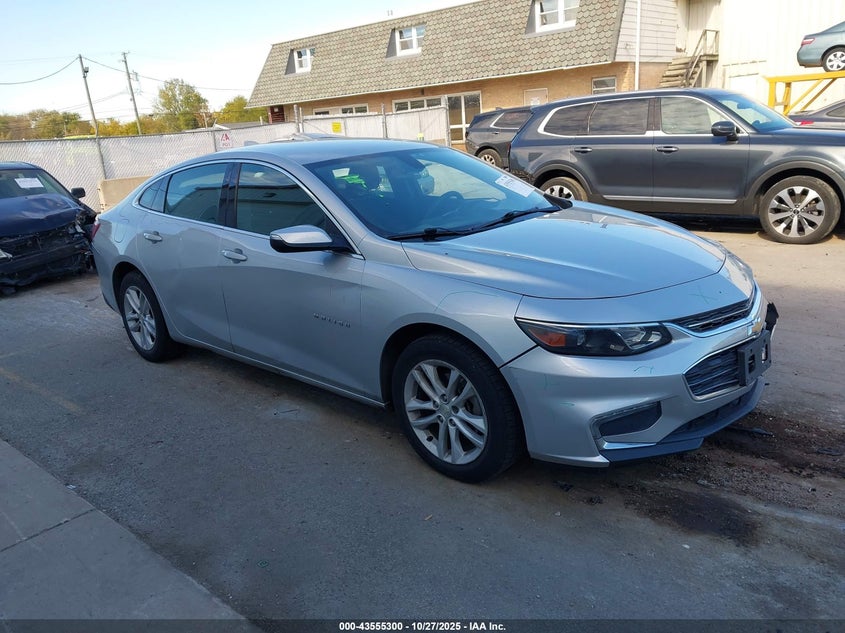 CHEVROLET MALIBU 1LT