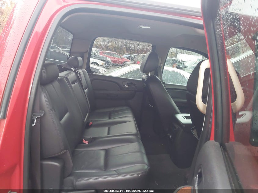 2008 GMC Sierra 1500 Slt VIN: 2GTEK13M181166757 Lot: 43555311