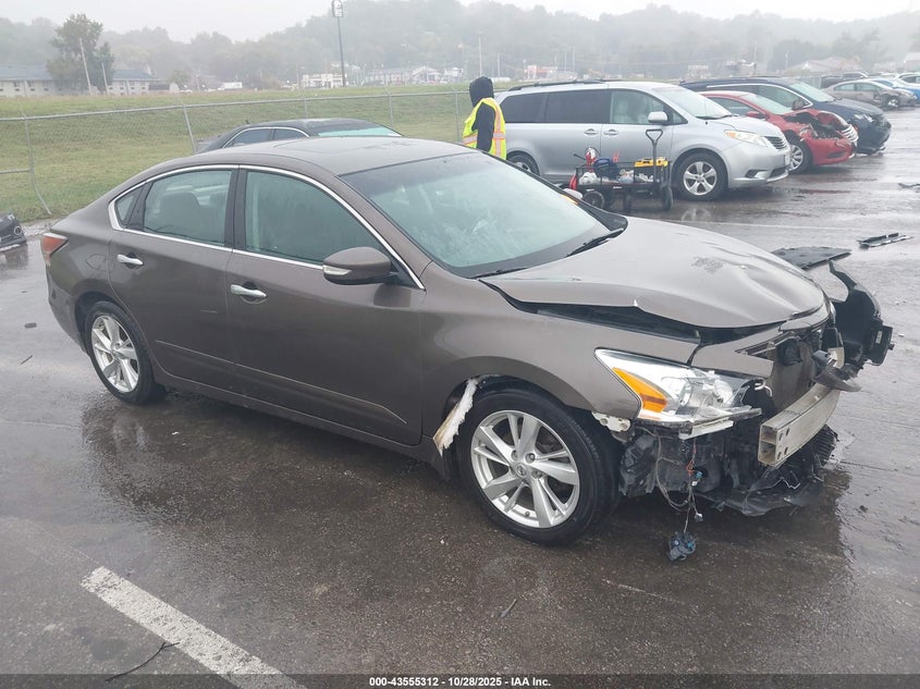 NISSAN ALTIMA 2.5 SV