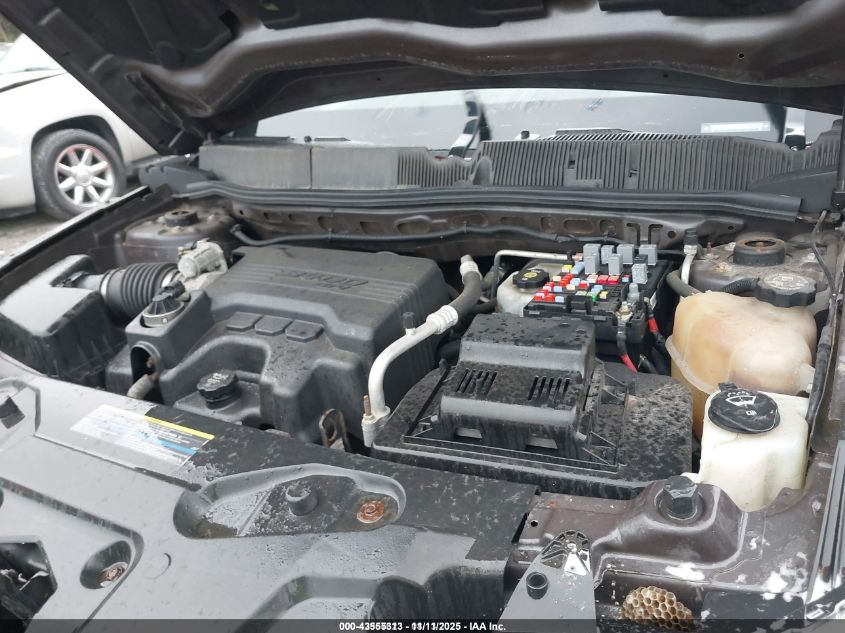 2008 Pontiac Torrent VIN: 2CKDL33F586048907 Lot: 43555313